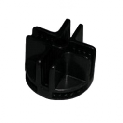 Plastic Connector for 14" x 14" Grid Panel - 100 Pack