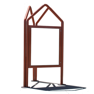 Large Outdoor Directory