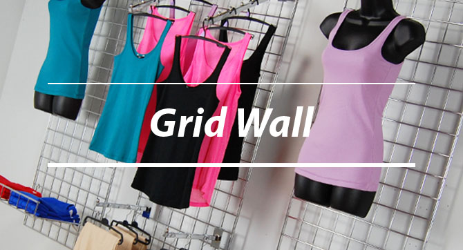 Grid Wall
