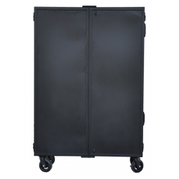 Enclosed Cart