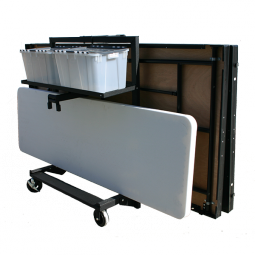 Table and Stage Cart