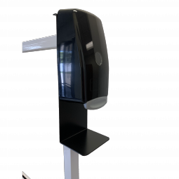Hand Sanitizer Mount - Multi HMC Sign Version 2