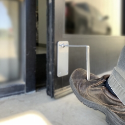 ToeOpenIt Hands Free Door Opening Bracket