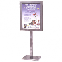 Indestructible Series 22" x 28" Sign Holder
