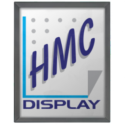 Quick Clip Sign Frame