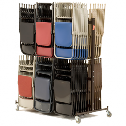 DOUBLE-TIER HANGING CHAIR TRUCK