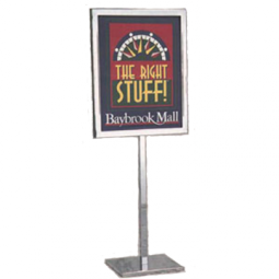 Series 22 22" x 28" Sign Holder