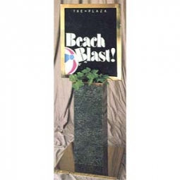 Custom Planter Signholder