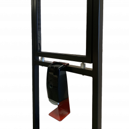 Hand Sanitizer Mount - Multi HMC Sign Version