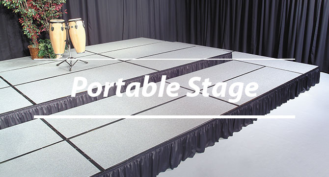 Portable Stage