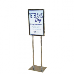 Economy 14" x 22" Sign Holder