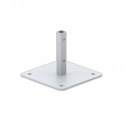 Cashier Shields - Center Upright