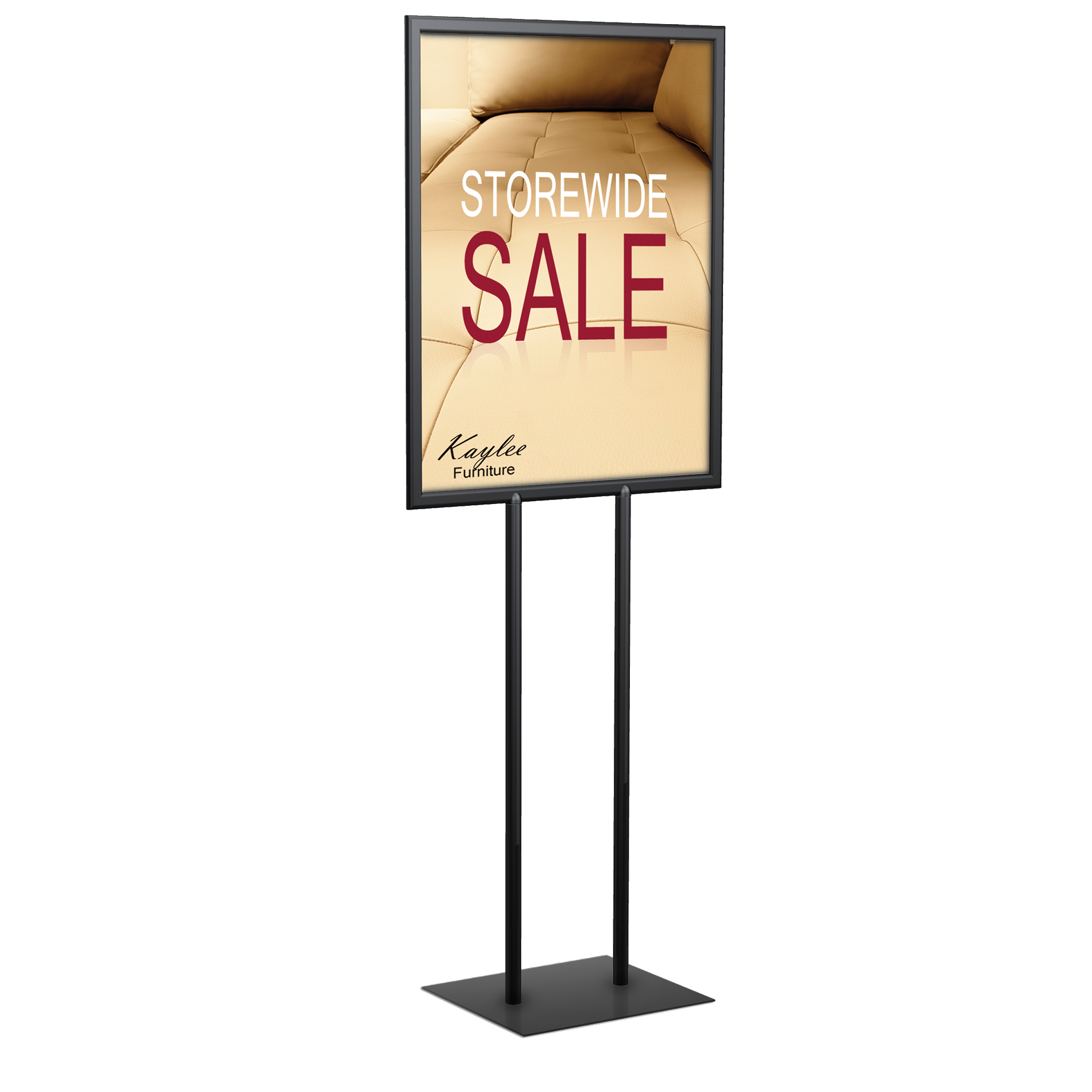 22x28 Poster Holder Stand