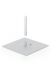 Perfex Pedestal Sign Frame 8.5" x 11"