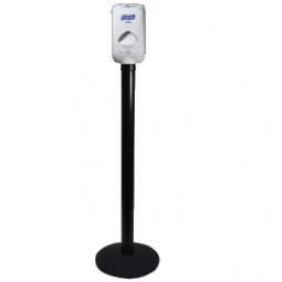 Purell Hand Sanitation Post