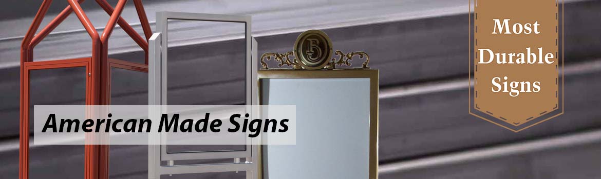 All American Sign Holders