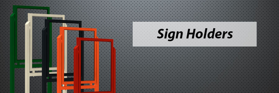 Sign Holders