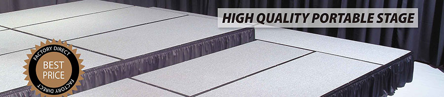 Portable Stage